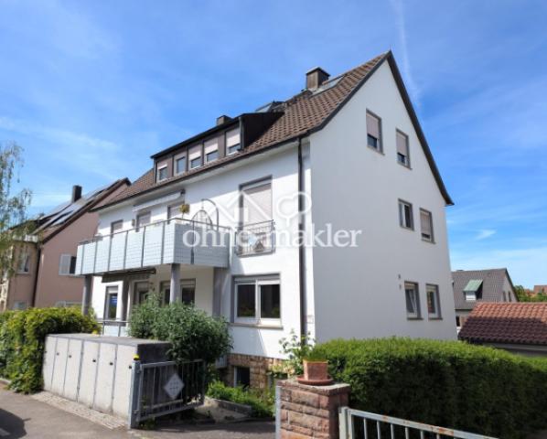 Haus Frontansicht