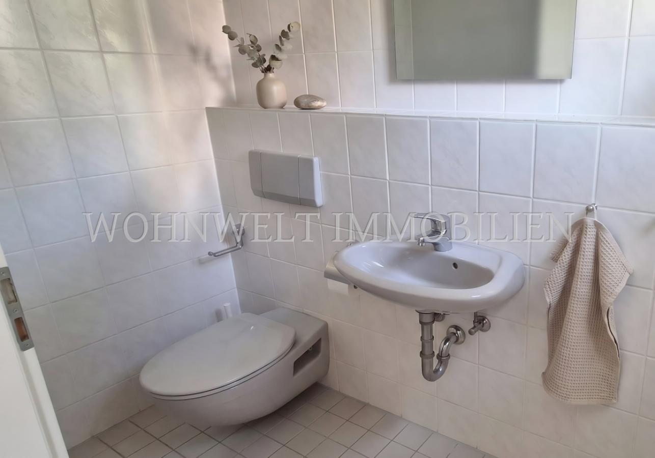 Gäste-WC