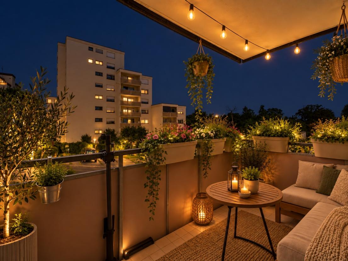 Balkon ( KI )