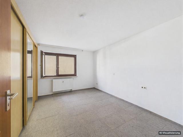 Wohnzimmer (KI-Visualisierung)