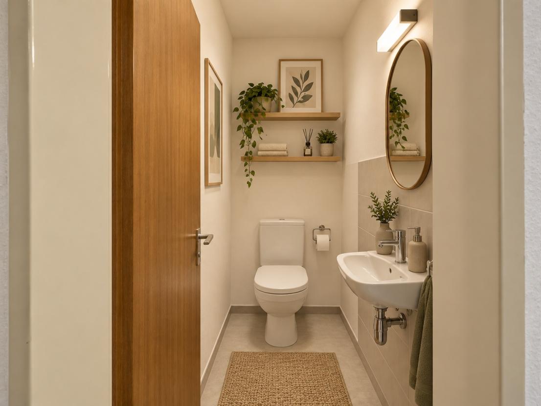Toilette ( KI )