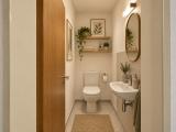 Toilette ( KI )