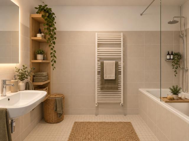 Badezimmer ( KI )