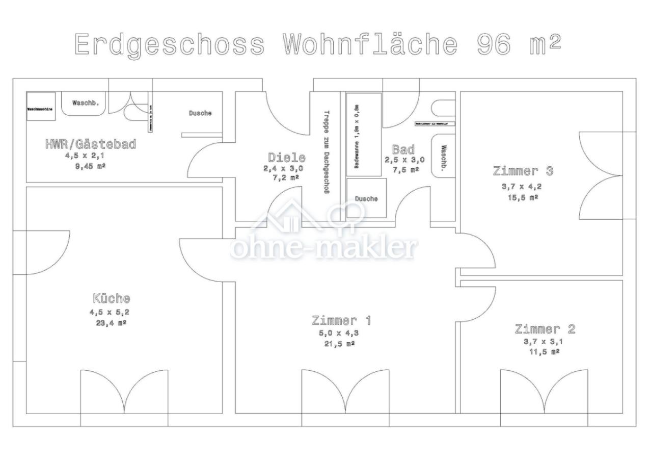Erdgeschoss