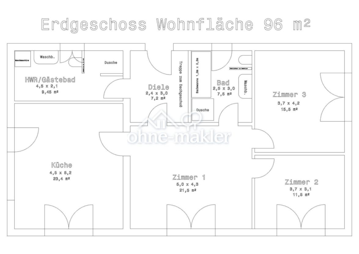Erdgeschoss