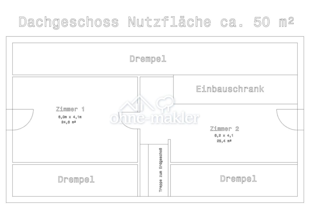 Dachgeschoss