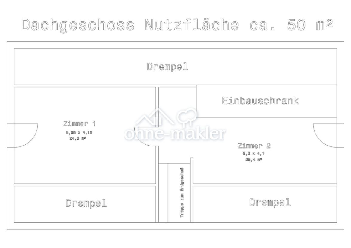 Dachgeschoss