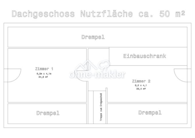 Dachgeschoss