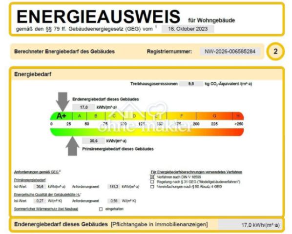 Energieausweis
