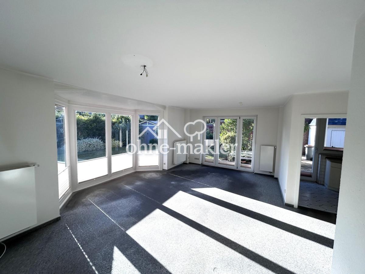 Wohnung Erdgeschoss