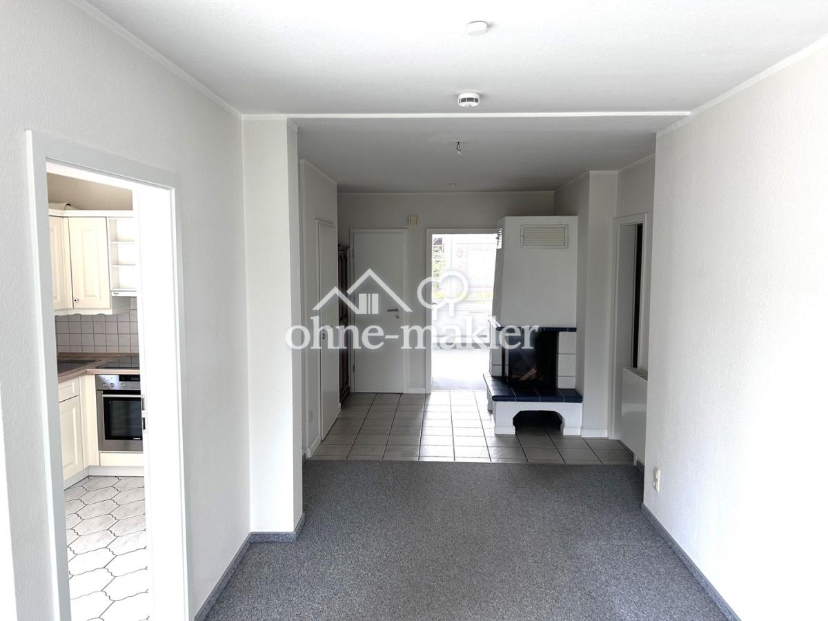 Wohnung Erdgeschoss