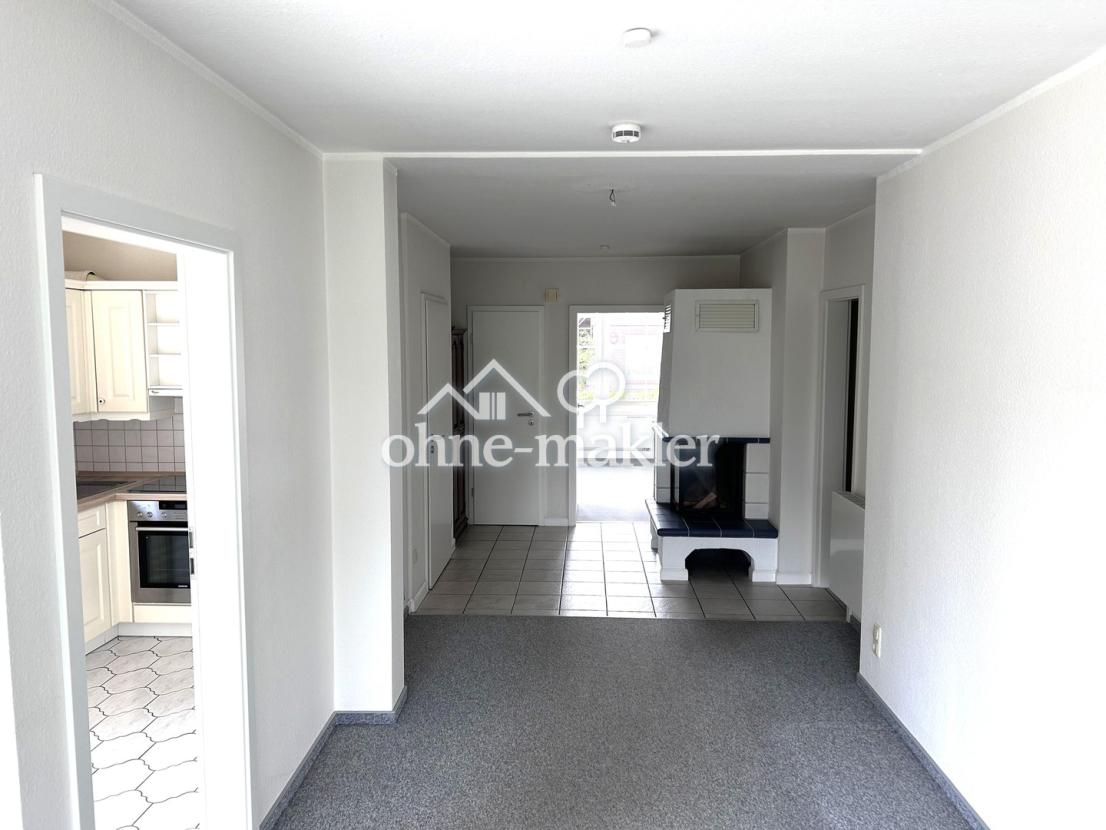 Wohnung Erdgeschoss
