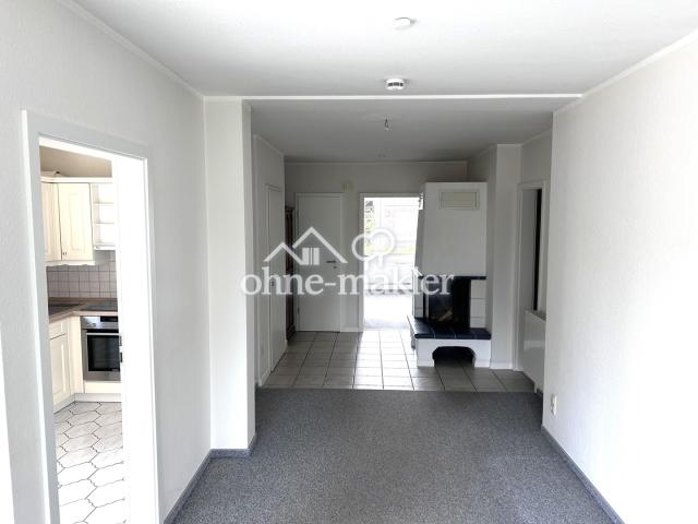 Wohnung Erdgeschoss