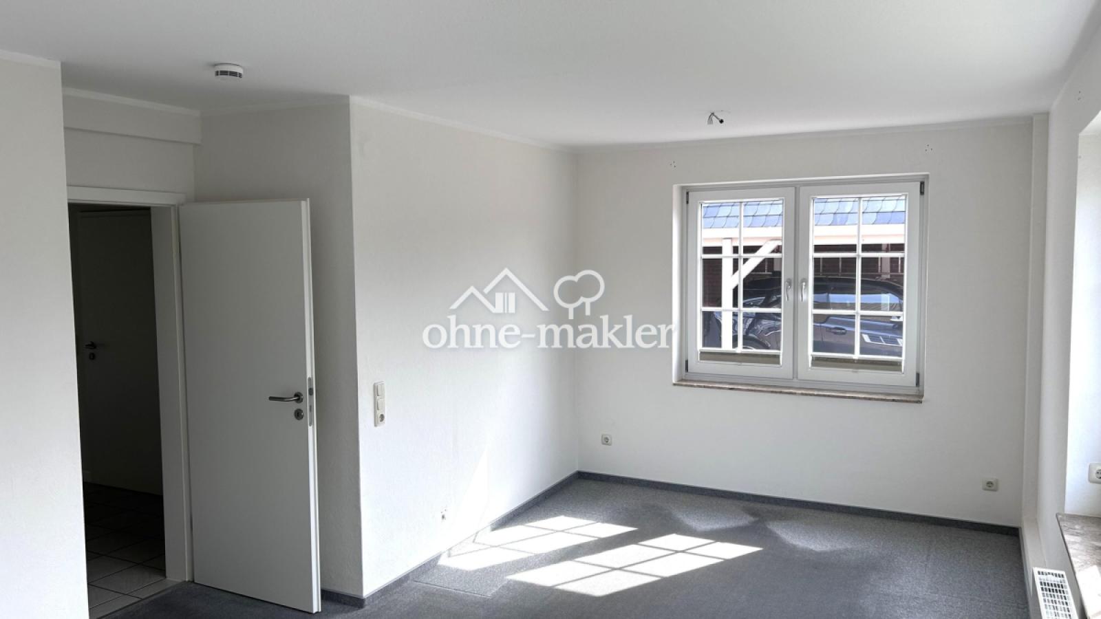 Wohnung Erdgeschoss