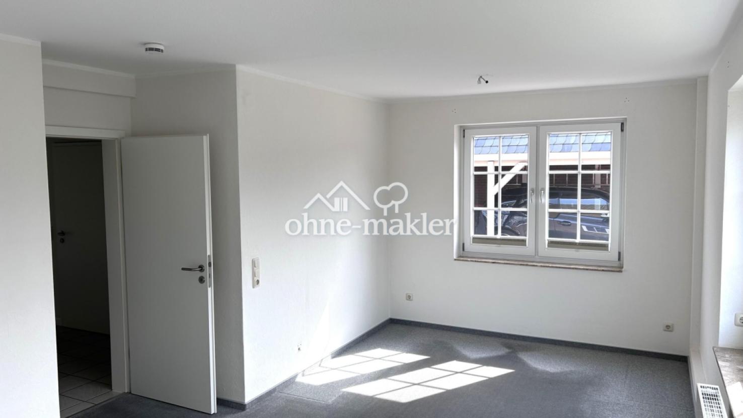 Wohnung Erdgeschoss