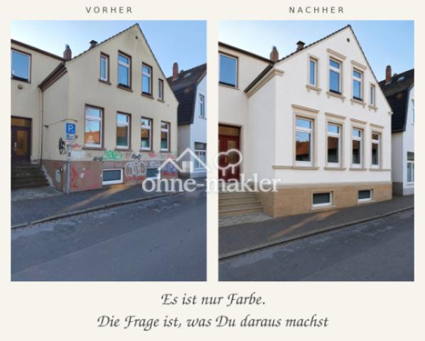 Ansicht vorne