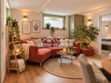 Souterrain Wohnzimmer