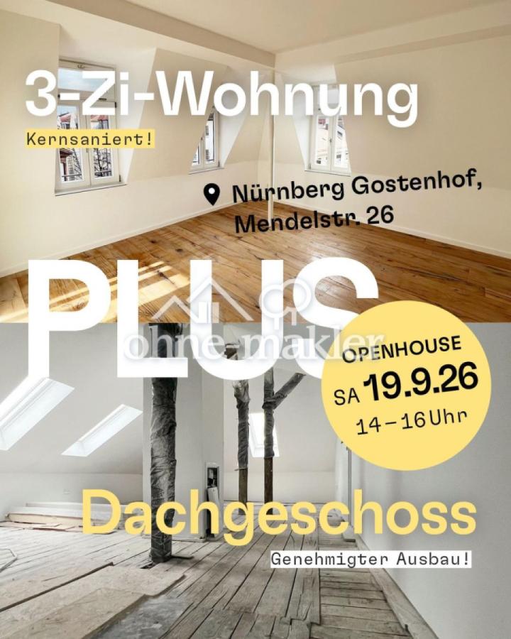 MENDEL_Tag der offenen Tür