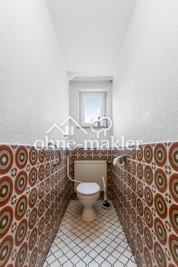 Gäste WC