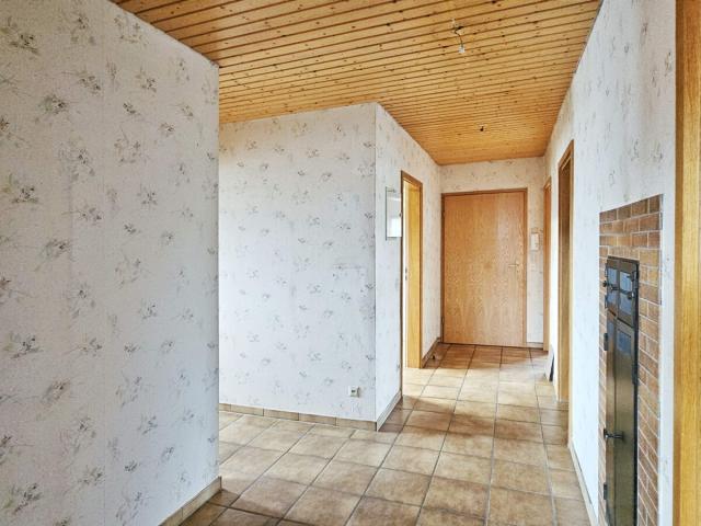 Dachgeschoss Flur