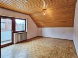 Dachgeschoss Schlafzimmer