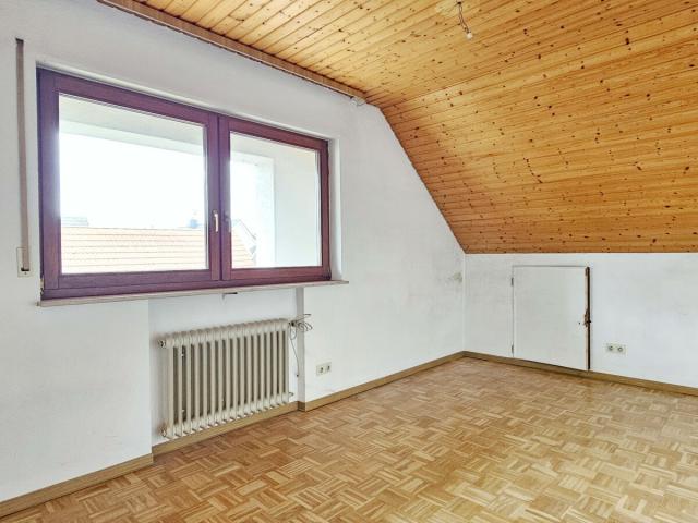 Dachgeschoss Kinderzimmer