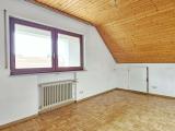 Dachgeschoss Kinderzimmer