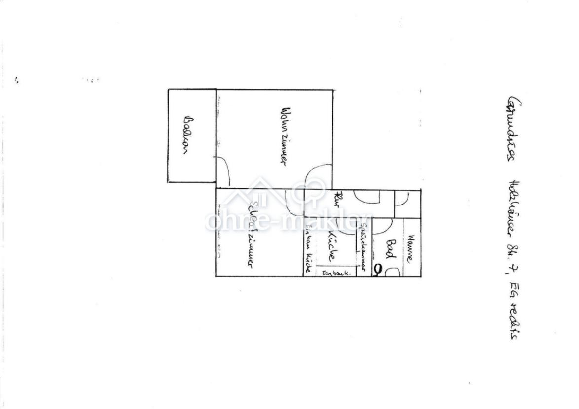 Grundriss 2ZW rechts