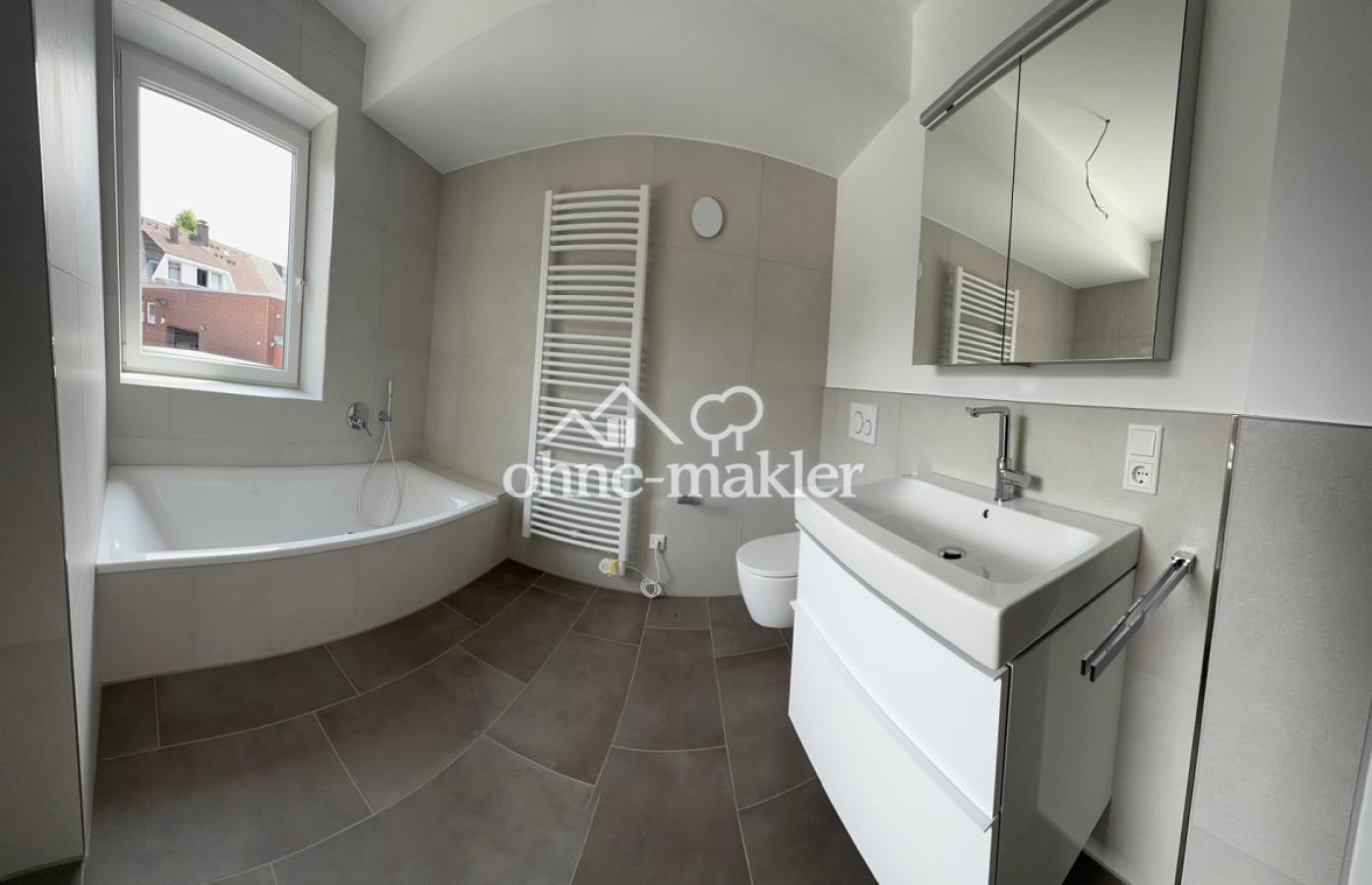 Badezimmer 