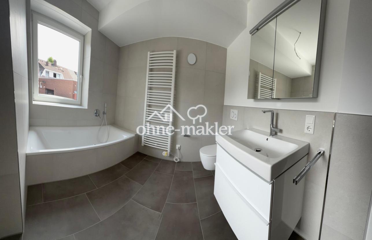 Badezimmer 