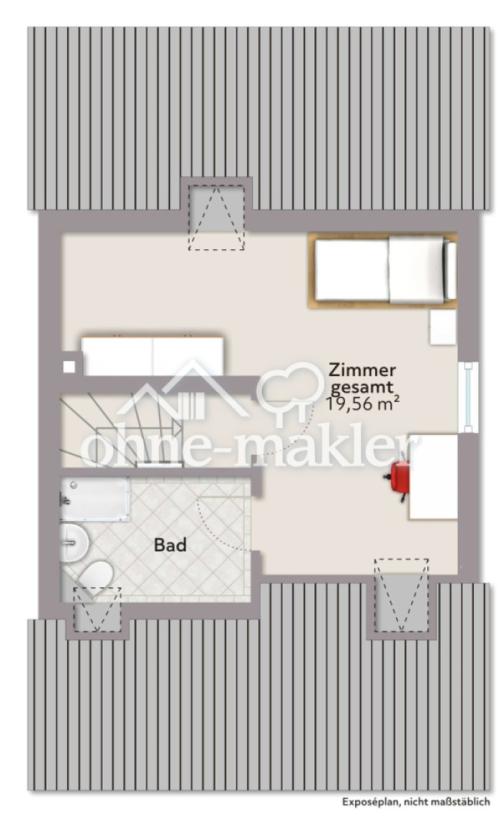 Grundriss DG