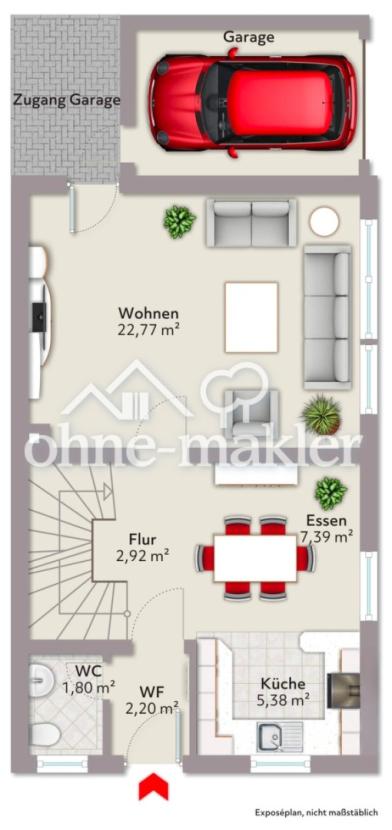 Grundriss EG