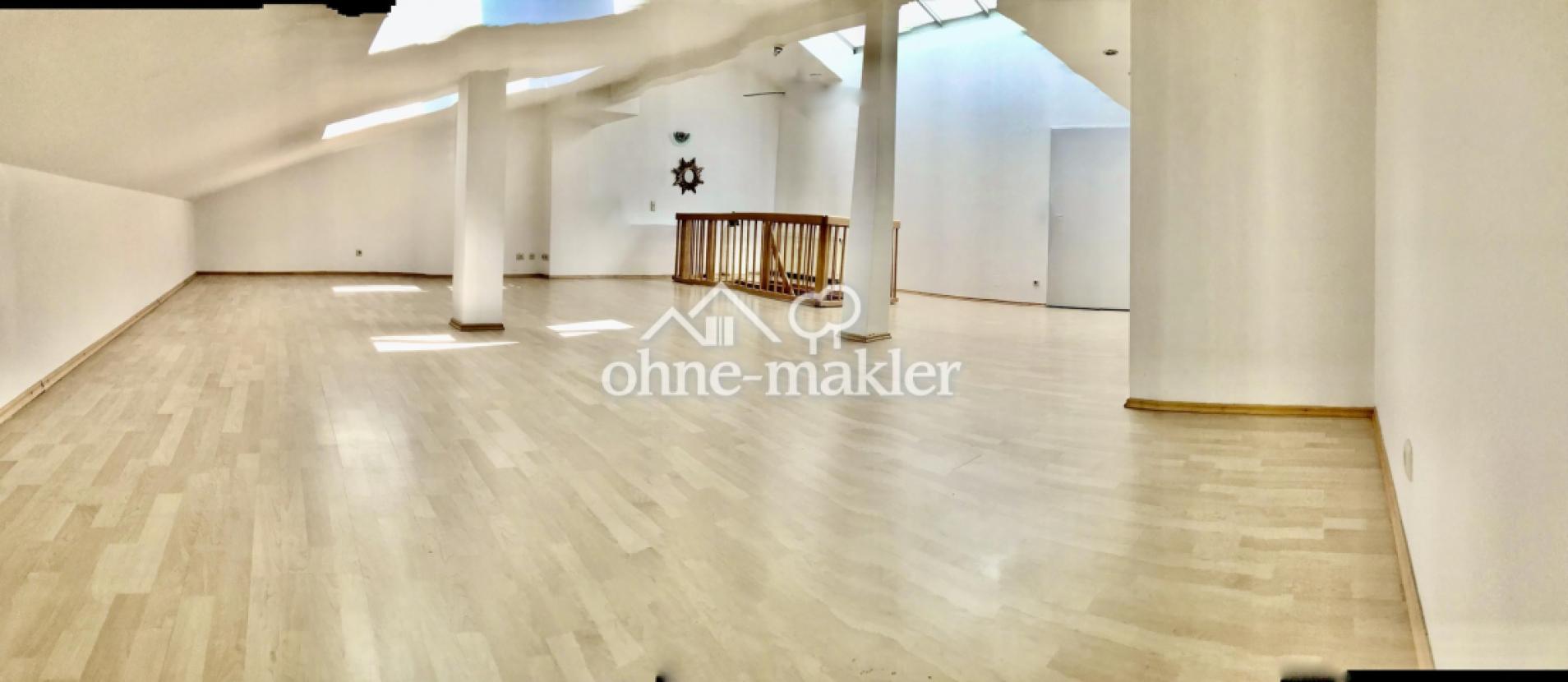 fünftes OG. Loft