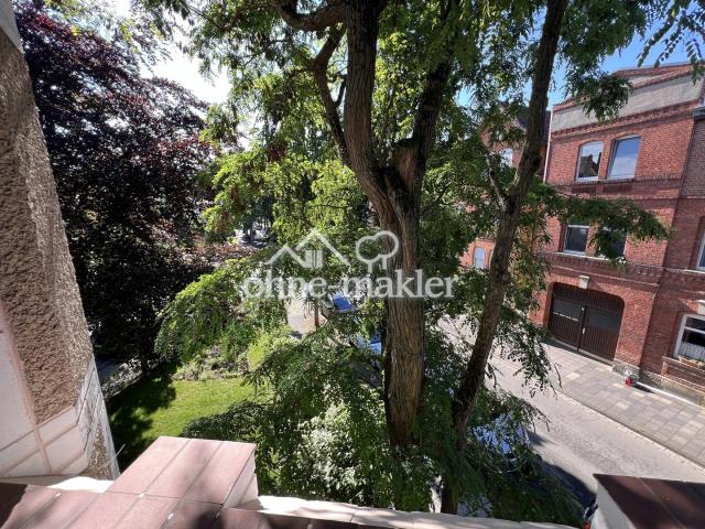 Garten Balkon