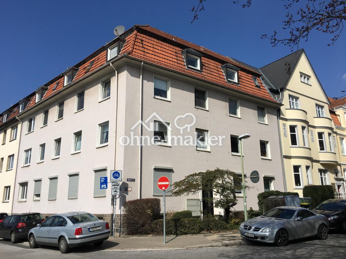Außenansicht Haus