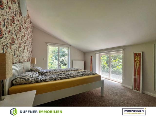 Schlafzimmer OG
