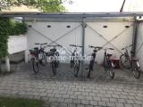 Fahrradstellplatz