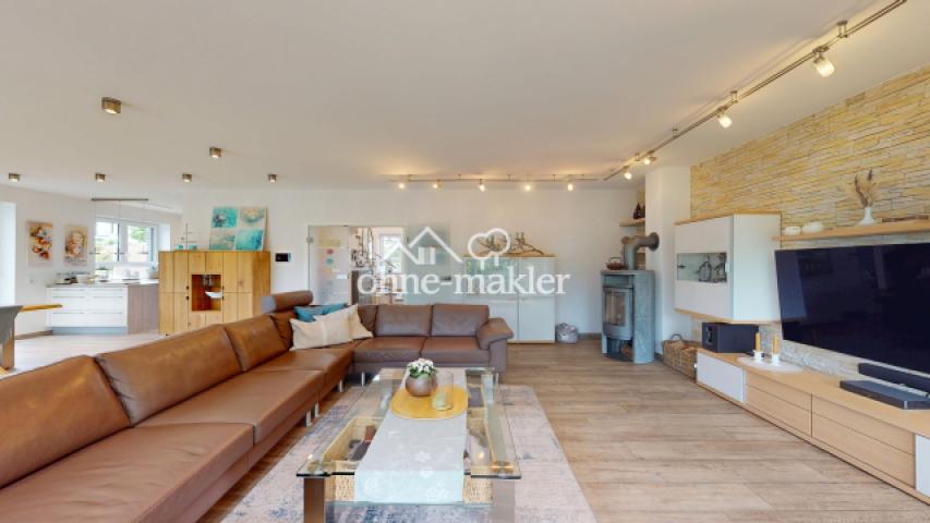 Wohnzimmer EG