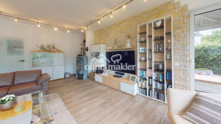 Wohnzimmer EG