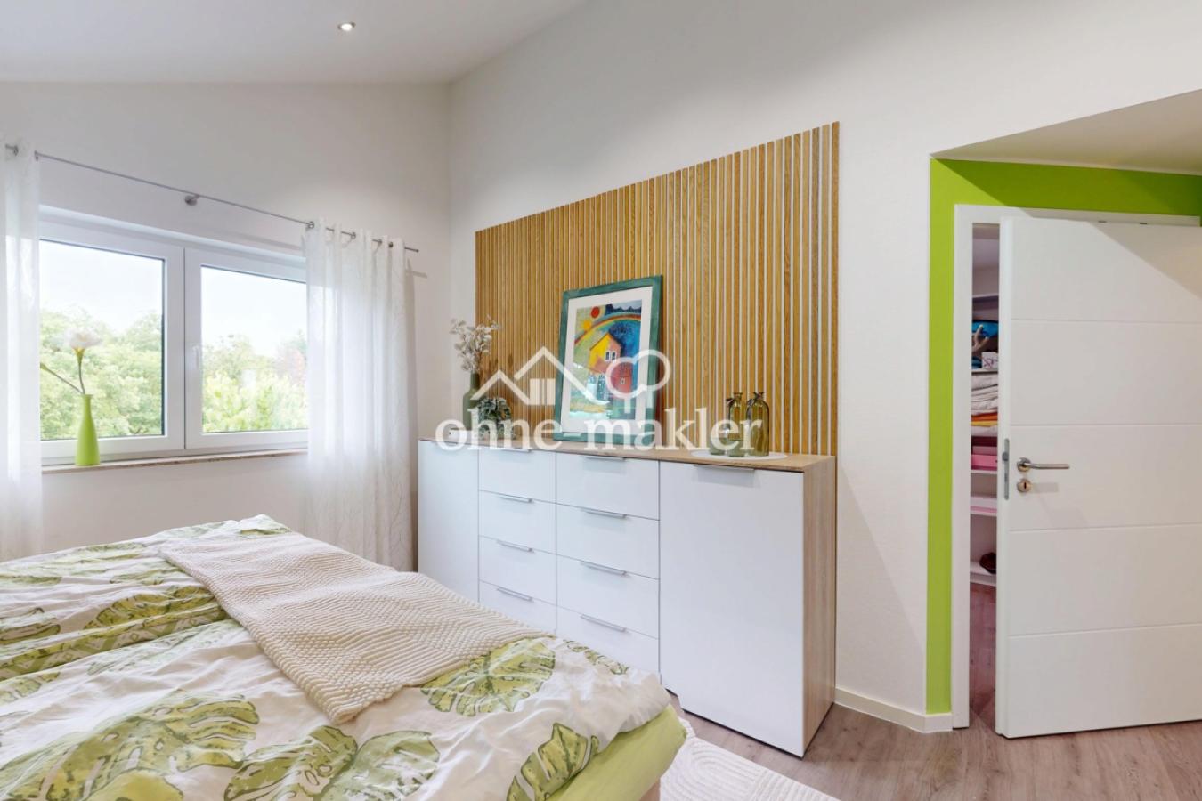 Schlafzimmer OG