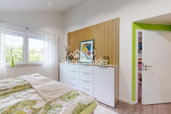 Schlafzimmer OG