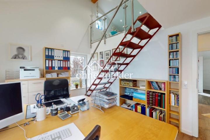 Arbeitszimmer OG
