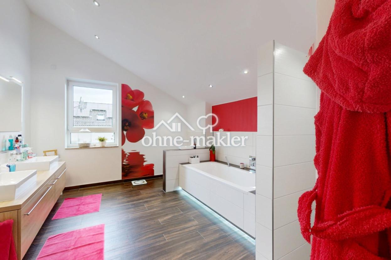Badezimmer OG