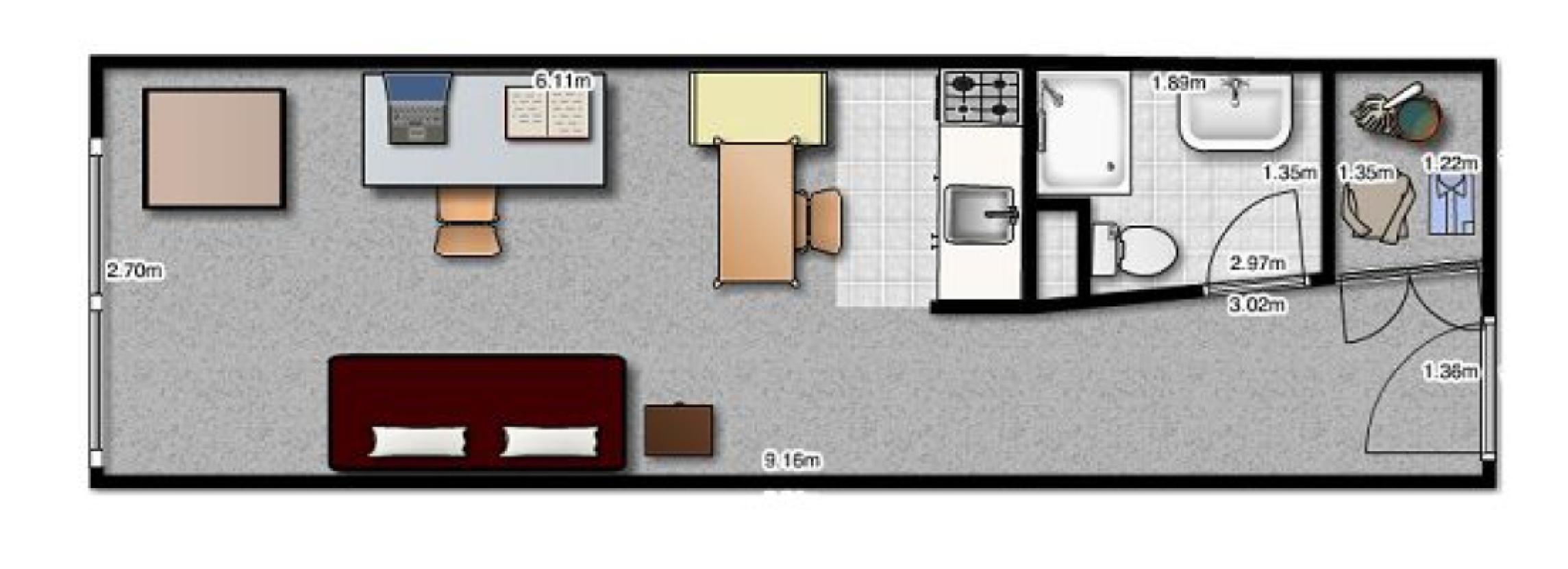 Grundriss
