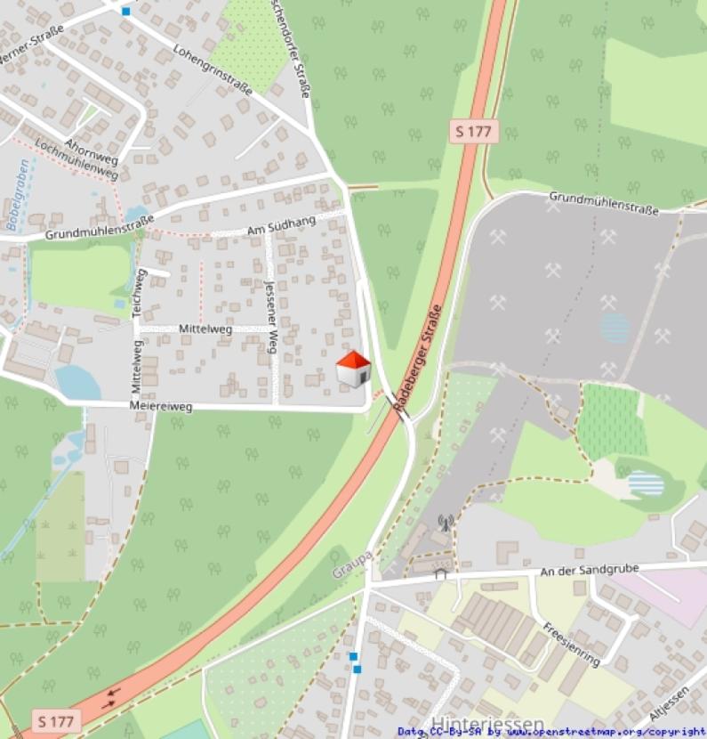 Lageplan