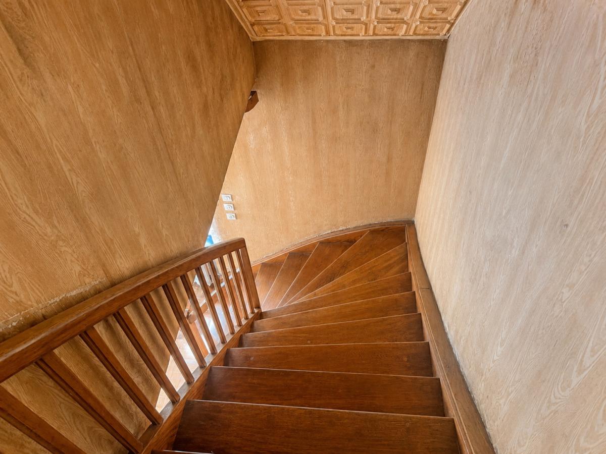 Treppe