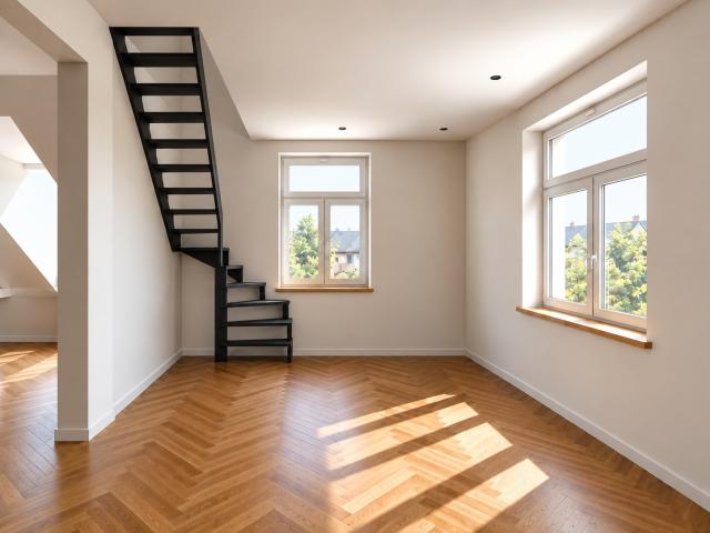 Wohnzimmer Visualisierung