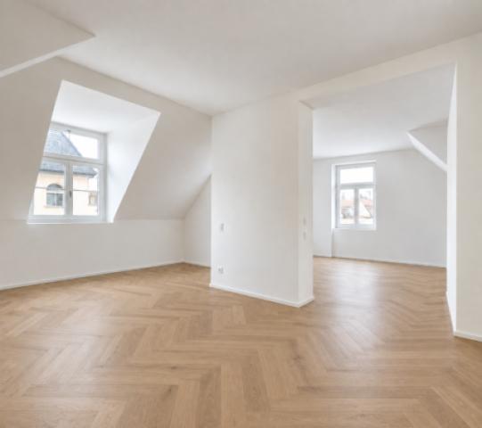 Wohnraum Visualisiert
