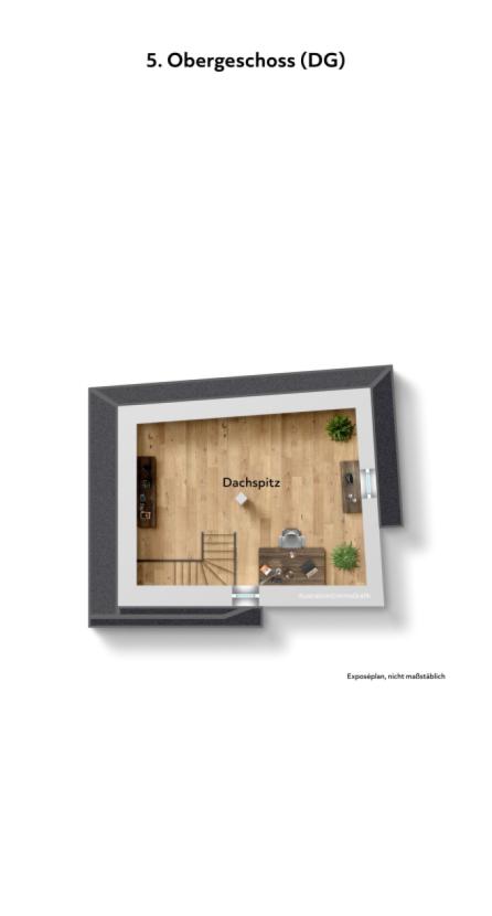 Beispiel Grundrissgestaltung