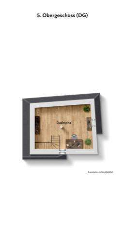 Beispiel Grundrissgestaltung